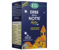 ESI ERBE DELLA NOTTE ACTIV 50cap. TREPATDIET-ESI