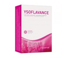 Ysonut inovance isoflavonas 60 compr.