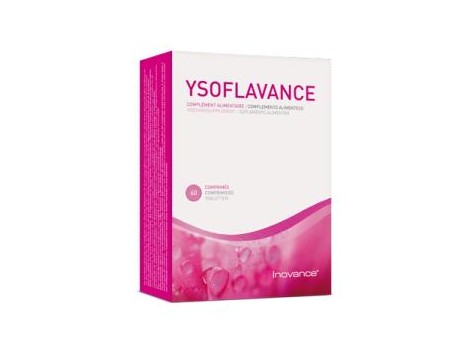 Ysonut inovance isoflavonas 60 compr.