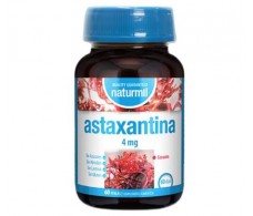 Астаксантин 60 жемчужин 4 мг NATURMIL