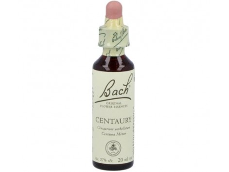 Bach Centaury / Centaurea 20 ml