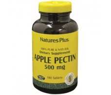 NATURES PLUS APFELPEKTIN 500 mg. 180komp.