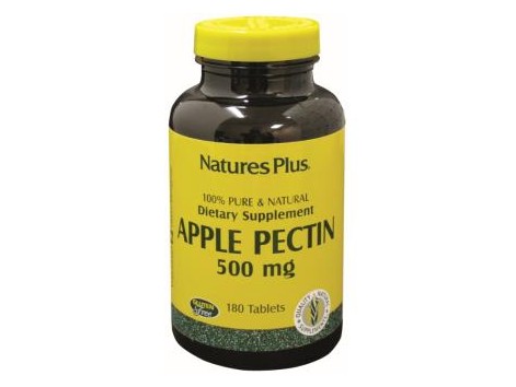 NATURES PLUS APFELPEKTIN 500 mg. 180komp.