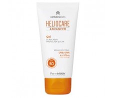 Heliocare Advanced Gel SPF50 200ml. Gel fotoinmunoprotector.