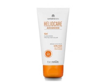 Heliocare  AdvancedGel SPF50 50g. Fotoinmunoprotector Gel