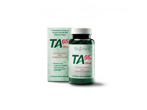 TA65 250ui 90 capsules