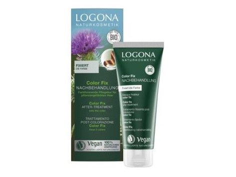 LOGONA COLOR FIXING TREATMENT 100ml.