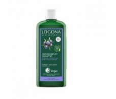 LOGONA ANTI-DANDRUFF SHAMPOO juniper 250ml.