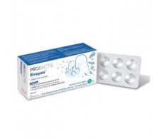 PROBACTIS RINOPAS Erdbeere 30 Lutschtabletten.