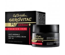 GEROVITAL ANTI-FALTEN-CREME Restrukturierung SFP10 50 ml. (GEROVITAL H3 (DR. ANA ASLAN))