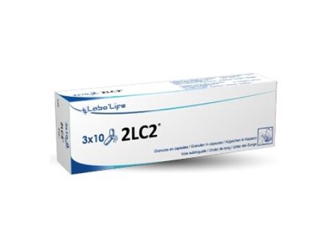 LABO-LIFE  LABO-2  -  2LC2 30 Cap. Labolife