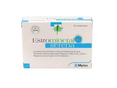 ESTROMINERAL SERENA PLUS 30 comp