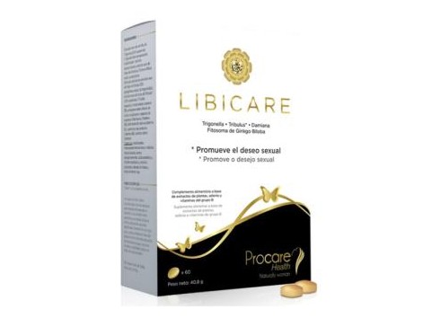 LIBICARE 60 TABBLETEN