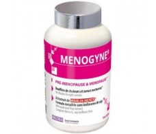 MENOGYNE sin isoflavonas 60cap. INELDEA