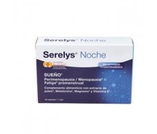 SERELYS NIGHT 30 capsules