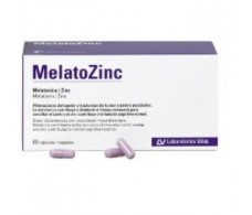 MELATOZINC 1 mg 60 Kapseln VIÑAS