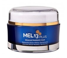 Mel-13 Plus Восстанавливающий крем с мелатонином 50 мл Pharmamel