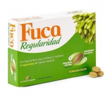 Fuca Bilayer Regularity без глютена, 30 капсул