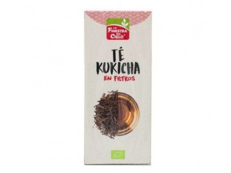 Kukicha Tea 3 Years Organic 25filters La Finestra
