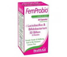 HEALTH AID FEMPROBIO 50.000millones 30vcap.