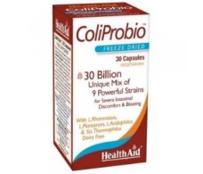 HEALTH AID COLIPROBIO 30cap.