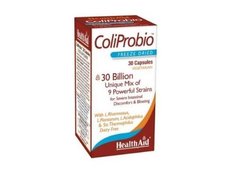 HEALTH AID COLIPROBIO 30cap.