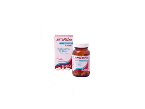 Health Aid ImmuProbio (50 billion) 30 capsules