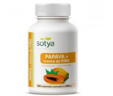 Sotya Papaya (Verdauung) 100 Tabletten