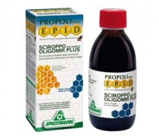 OLIGOMIR PLUS jarabe 200ml. SPECCHIASOL