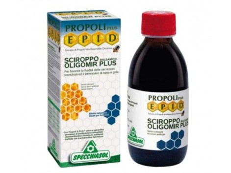 OLIGOMIR PLUS jarabe 200ml. SPECCHIASOL