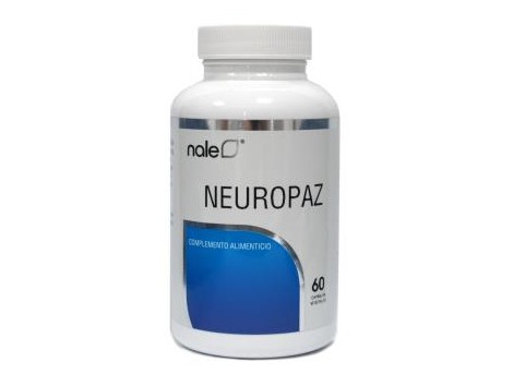 Nale Neuropaz 60 cápsulas.