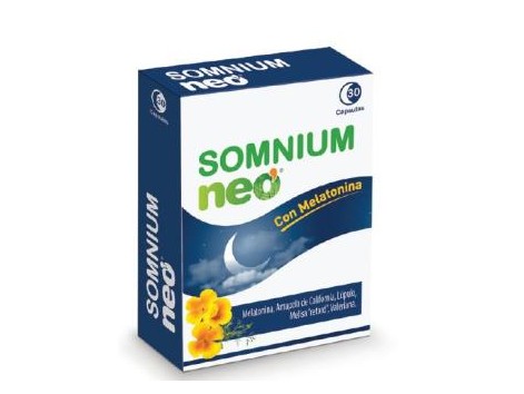 SOMNIUM NEO 30cap. NEO