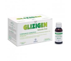 GLIZIGEN solucion oral 15uds.