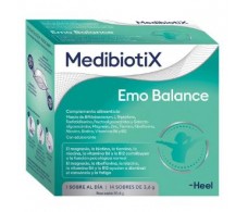 HEEL EMO BALANCE 14 sobres. MEDIBIOTIX