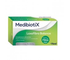 HEEL LAXAFIBRA BALANCE 10 sticks MEDIBIOTIX