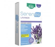 ESI SERENESI lavanda 30 perlas