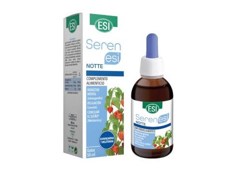 ESI SERENESI NOTTE gotas 50ml.