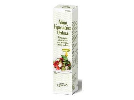 Aceite Acalórico Ordesa 250ml. ALIÑO HIPOCALORICO