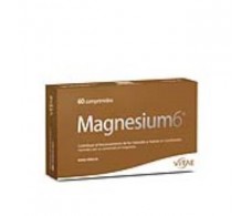 Vitae Magnesium 6 60 Kapseln