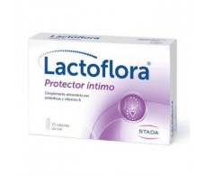 LACTOFLORA PROTECTOR INTIMO 20 caps