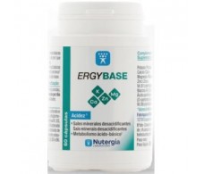 Nutergia Ergybase 60 capsulas .