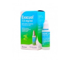 Evacuol 7,5 mg/ml en gotas orales 30 ml