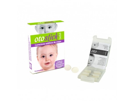 Otostick baby 8 units 