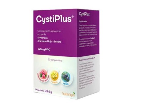 CYSTIPLUS 30comp. SALENGEI