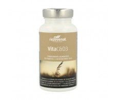 REJUVENAL VitaC & D3 250 tabletas