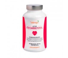 Activ Cardisterol 60 cap. (before  Cholesterin MorEPA 30 Perlen)