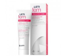 LETIFEM (Fem Intim) Crema Vulvar pediátrica 30ml.