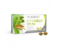 Marnys FITOHELP Isoflavonas 30 perolas.