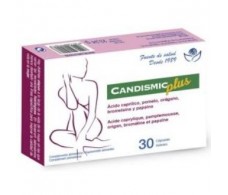 CANDISMIC plus 30 Kapseln. BIOSERUM