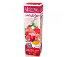 Tongil AKTIDRENAL red sap 250ml.